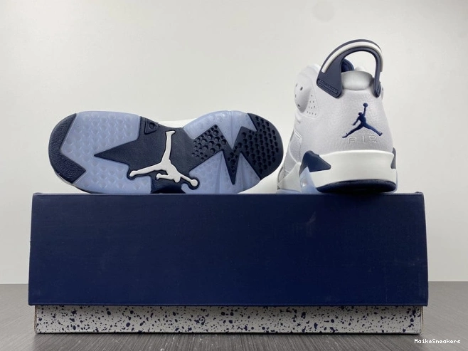 MaikeSneakers Jordan CT8529-141 (2022) Midnight Navy Retro 6 0811